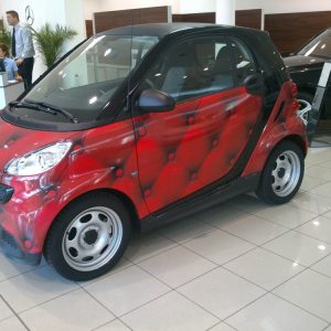 Autografika - Brendiranje vozila, Top Sistem - Beograd-1