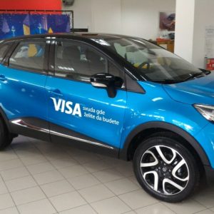 Autografika - Brendiranje vozila, Top Sistem - Beograd-10