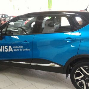 Autografika - Brendiranje vozila, Top Sistem - Beograd-11