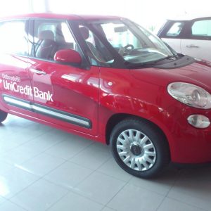 Autografika - Brendiranje vozila, Top Sistem - Beograd-3