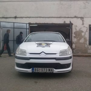 Autografika - Brendiranje vozila, Top Sistem - Beograd-7