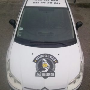 Autografika - Brendiranje vozila, Top Sistem - Beograd-8