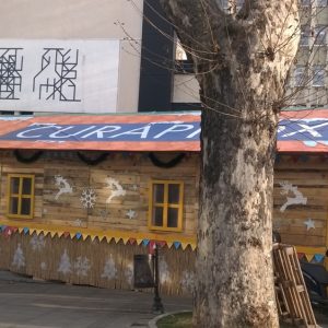 Ceradni beneri, Top Sistem Beograd-11