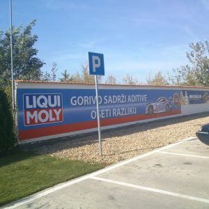 Ceradni beneri, Top Sistem Beograd-2