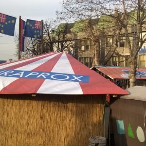 Ceradni beneri, Top Sistem Beograd-9