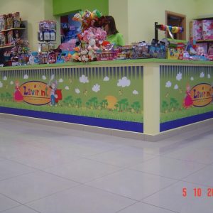 Dekoracija enterijera - Top Sistem Beograd-1