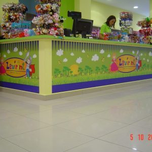 Dekoracija enterijera - Top Sistem Beograd-2