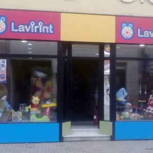 Fasadna grafika, Brendiranje fasada, Top sistem Beograd-10