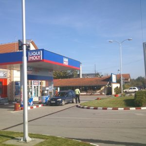 Fasadna grafika, Brendiranje fasada, Top sistem Beograd-3