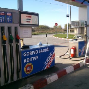 Fasadna grafika, Brendiranje fasada, Top sistem Beograd-4