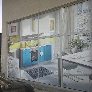 Folije za izloge, Brendiranje izloga, Top Sistem Beograd-12