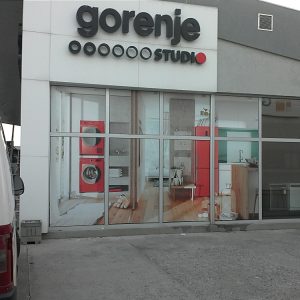 Folije za izloge, Brendiranje izloga, Top Sistem Beograd-13