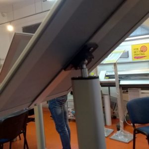 Info stativ, Infopult, Top Sistem Beograd