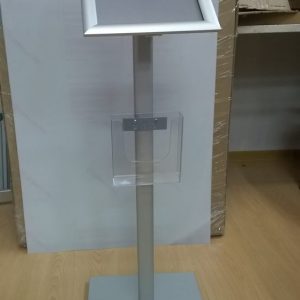 Info stativ, Infopult, Top Sistem Beograd