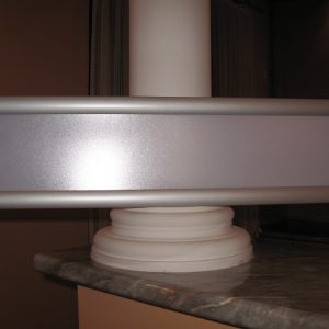 Klik ram, Aluminijumske reklame, Top Sistem, Beograd