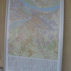 Klik ram, Aluminijumske reklame, Top Sistem, Beograd