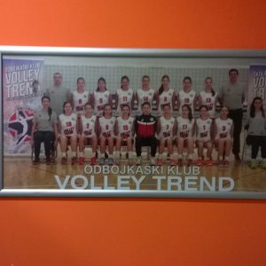 Klik ram, Aluminijumske reklame, Top Sistem, Beograd