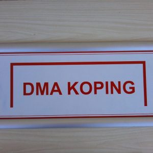 Klik ram, Aluminijumske reklame, Top Sistem, Beograd