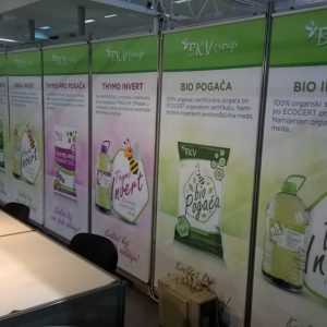 Poster lajsna, Aluminijumske reklame - 11