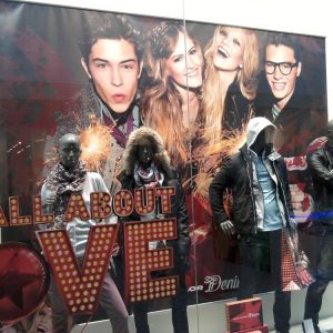 Poster lajsna, Aluminijumske reklame - 2