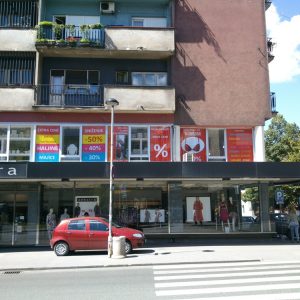 Poster lajsna, Aluminijumske reklame - 5