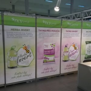 Poster lajsna, Aluminijumske reklame - 7