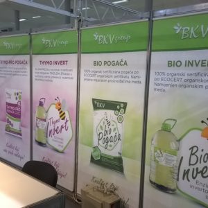 Poster lajsna, Aluminijumske reklame - 9