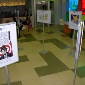 STUBNI NOSAČ KLIK RAMA