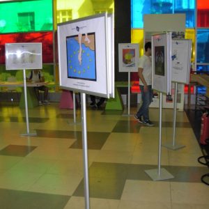 STUBNI NOSAČ KLIK RAMA