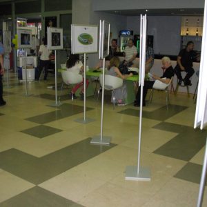 STUBNI NOSAČ KLIK RAMA