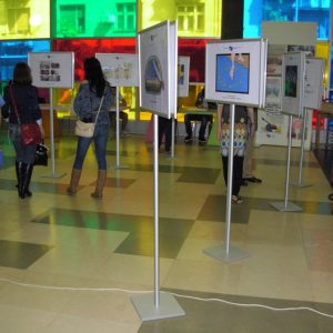 STUBNI NOSAČ KLIK RAMA