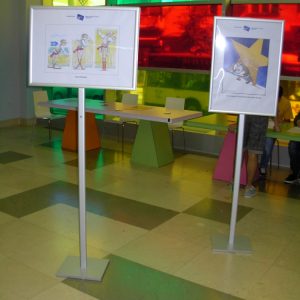 STUBNI NOSAČ KLIK RAMA