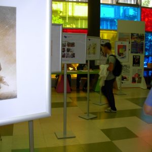 STUBNI NOSAČ KLIK RAMA