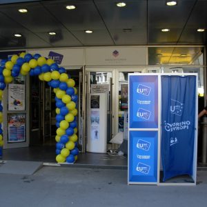 Sajamski standovi i konstrukcije, Top Sistem Beograd