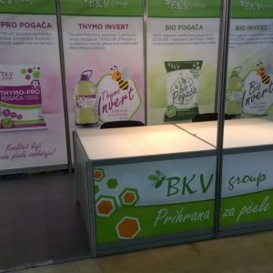 Sajamski standovi i konstrukcije, Top Sistem Beograd