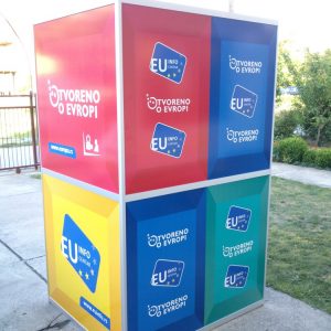 Sajamski standovi i konstrukcije, Top Sistem Beograd