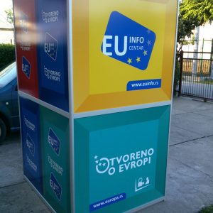 Sajamski standovi i konstrukcije, Top Sistem Beograd