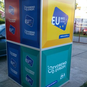 Sajamski standovi i konstrukcije, Top Sistem Beograd