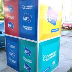 Sajamski standovi i konstrukcije, Top Sistem Beograd