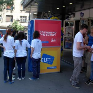 Sajamski standovi i konstrukcije, Top Sistem Beograd