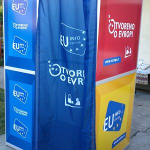 Sajamski standovi i konstrukcije, Top Sistem Beograd