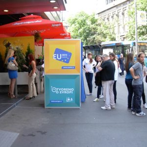 Sajamski standovi i konstrukcije, Top Sistem Beograd