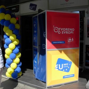 Sajamski standovi i konstrukcije, Top Sistem Beograd