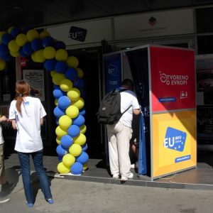 Sajamski standovi i konstrukcije, Top Sistem Beograd