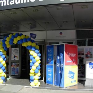 Sajamski standovi i konstrukcije, Top Sistem Beograd