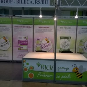 Sajamski standovi i konstrukcije, Top Sistem Beograd