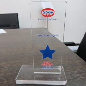 Stona obeležja, Top Sistem Plus Beograd