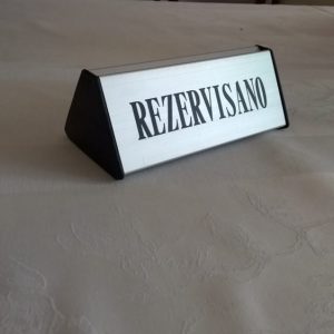 Stona obeležja, Top Sistem Plus Beograd