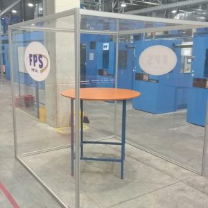 Sajamski standovi i konstrukcije, Top Sistem Beograd