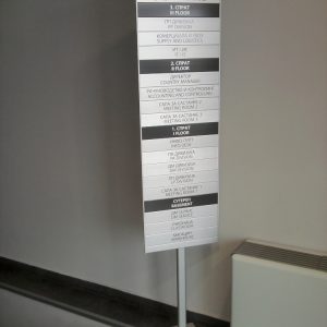 OBELEŽJA ZA OBJEKAT